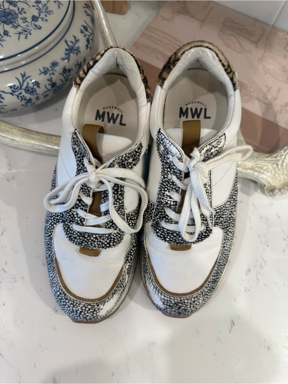 Madewell Kickoff Trainer Sneaker